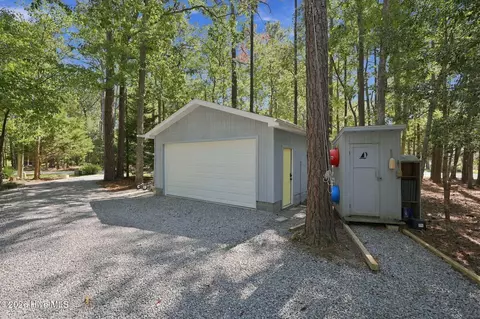 Exterior - 101 Skipper Cir, Oriental, NC 28571 photo 13 of 14