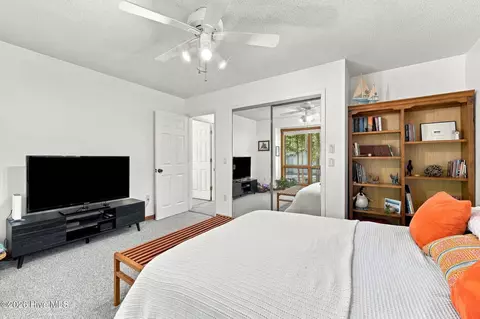 Bedroom - 101 Skipper Cir, Oriental, NC 28571 photo 5 of 6