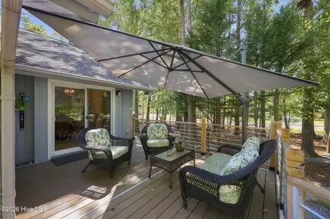 Exterior - 101 Skipper Cir, Oriental, NC 28571 photo 7 of 14