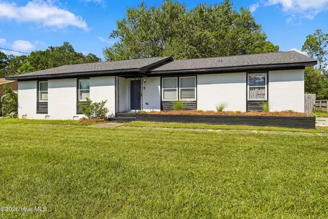 602 Mohican Trl, Wilmington, NC 28409