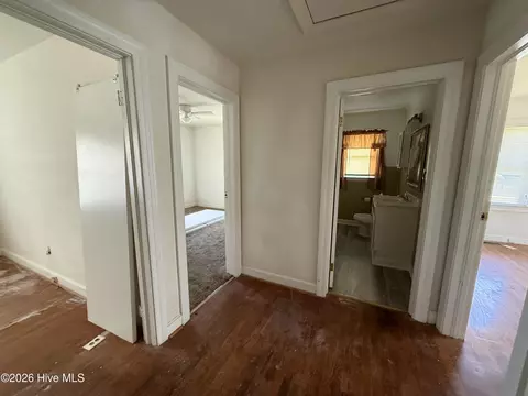 Entry Way - 209 Peaks St, Williamston, NC 27892 photo 1 of 1