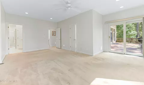 Bedroom - 14 Mcmichael Dr, Pinehurst, NC 28374 photo 5 of 9
