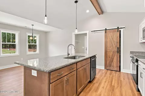 Kitchen - 110 Park Ave, Pinebluff, NC 28373 photo 2 of 3