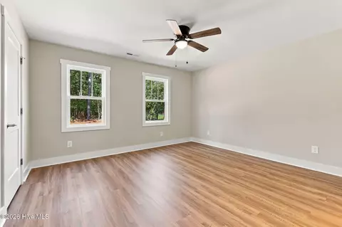 Bedroom - 110 Park Ave, Pinebluff, NC 28373 photo 3 of 4