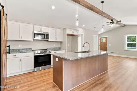Kitchen - 110 Park Ave, Pinebluff, NC 28373 photo 1 of 3