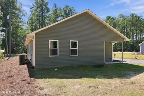 Exterior - 110 Park Ave, Pinebluff, NC 28373 photo 10 of 10