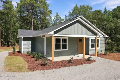 Exterior - 110 Park Ave, Pinebluff, NC 28373 photo 7 of 10
