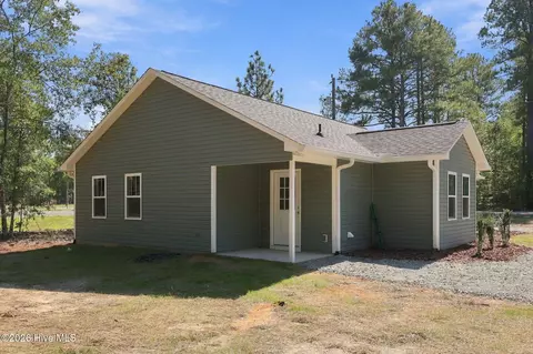 Exterior - 110 Park Ave, Pinebluff, NC 28373 photo 8 of 10
