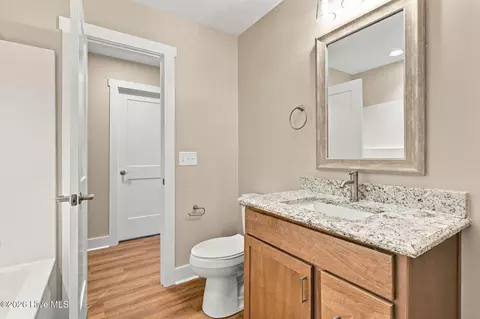 Bath - 122 Park Ave, Pinebluff, NC 28373 photo 1 of 2
