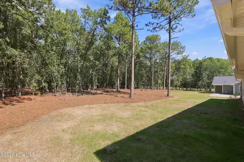 Exterior - 122 Park Ave, Pinebluff, NC 28373 photo 9 of 9