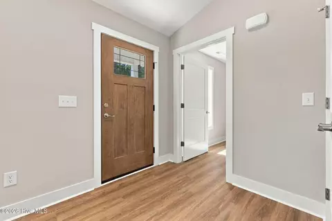 Entry Way - 122 Park Ave, Pinebluff, NC 28373 photo 1 of 4