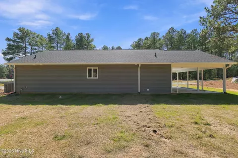 Exterior - 122 Park Ave, Pinebluff, NC 28373 photo 6 of 9