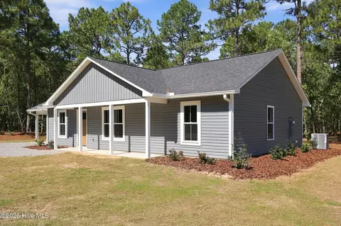Exterior - 122 Park Ave, Pinebluff, NC 28373 photo 8 of 9