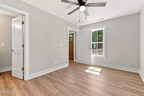 Bedroom - 122 Park Ave, Pinebluff, NC 28373 photo 2 of 4