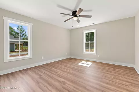 Bedroom - 122 Park Ave, Pinebluff, NC 28373 photo 3 of 4