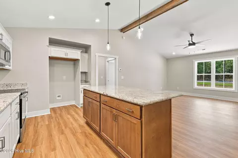 Kitchen - 122 Park Ave, Pinebluff, NC 28373 photo 1 of 6