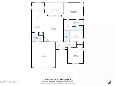603 Tarinton Way, Jacksonville, NC 28546