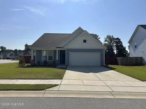 104 Harvest Meadow Xing, Jacksonville, NC 28546