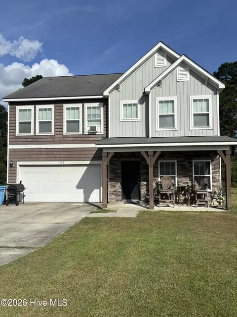 503 Shelmore Ln, Jacksonville, NC 28540