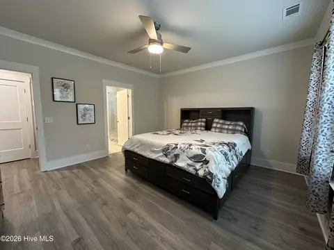Bedroom - 204 Dixie Ct, Mccormick, SC 29835 photo 2 of 5