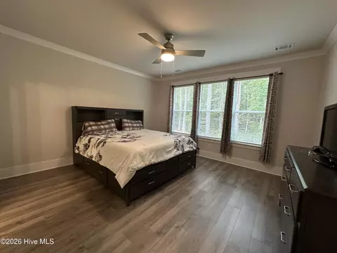 Bedroom - 204 Dixie Ct, Mccormick, SC 29835 photo 1 of 5