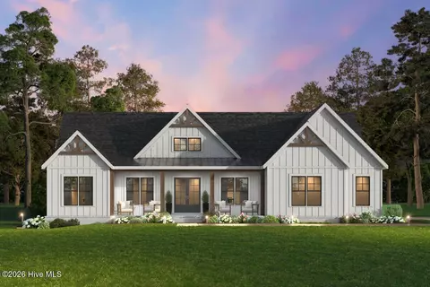 1192 N Williams Rd, Pink Hill, NC 28572