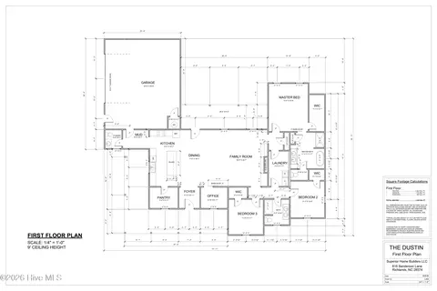 1200 N Williams Rd, Pink Hill, NC 28572