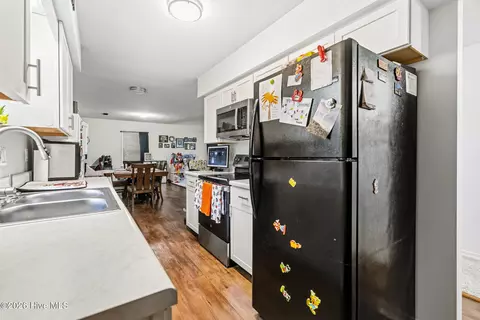 Kitchen - 121 Eason Dr, Rockingham, NC 28379 photo 3 of 4