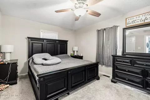 Bedroom - 121 Eason Dr, Rockingham, NC 28379 photo 1 of 4