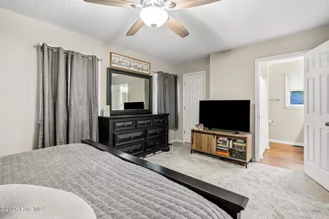 Bedroom - 121 Eason Dr, Rockingham, NC 28379 photo 2 of 4