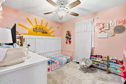 Bedroom - 121 Eason Dr, Rockingham, NC 28379 photo 4 of 4