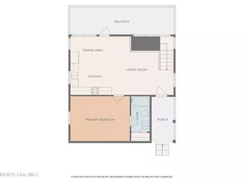 Floorplan - 58 Mutt Rdg, Murphy, NC 28906 photo 5 of 6