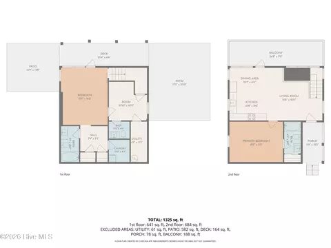 Floorplan - 58 Mutt Rdg, Murphy, NC 28906 photo 3 of 6