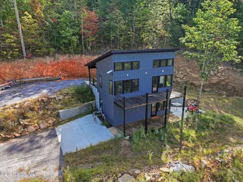 Exterior - 58 Mutt Rdg, Murphy, NC 28906 photo 2 of 9