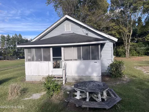 416 Catherine St, Hertford, NC 27944