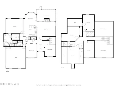 Floorplan - 981 Shadwell Dr, Evans, GA 30809 photo 6 of 8
