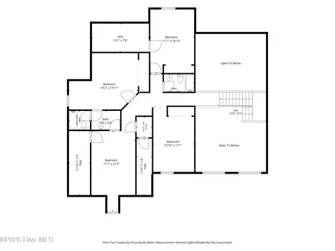 Floorplan - 981 Shadwell Dr, Evans, GA 30809 photo 3 of 8