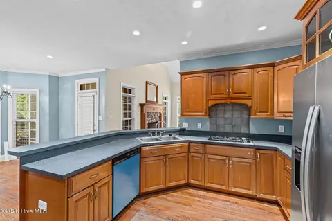 Kitchen - 981 Shadwell Dr, Evans, GA 30809 photo 1 of 5