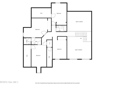 Floorplan - 981 Shadwell Dr, Evans, GA 30809 photo 5 of 8