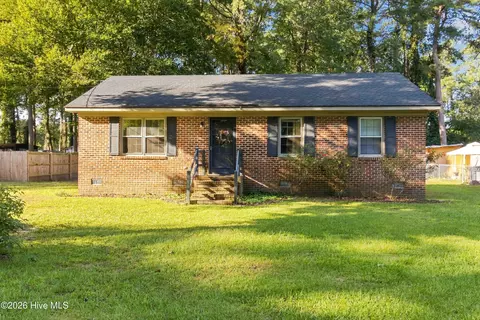 816 Evergreen Rd, Rocky Mount, NC 27803