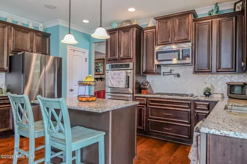 Kitchen - 5637 Sunbury Loop, Evans, GA 30809 photo 7 of 8