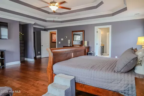 Bedroom - 5637 Sunbury Loop, Evans, GA 30809 photo 4 of 6