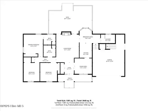 405 N Pointe Dr, Goldsboro, NC 27530