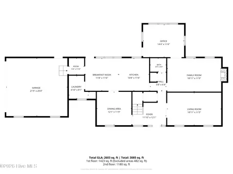 423 Lee St, Greenville, NC 27858