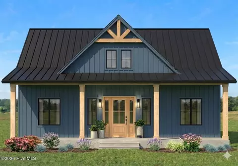 1603 Seed Tick Neck Rd, Pinetown, NC 27865