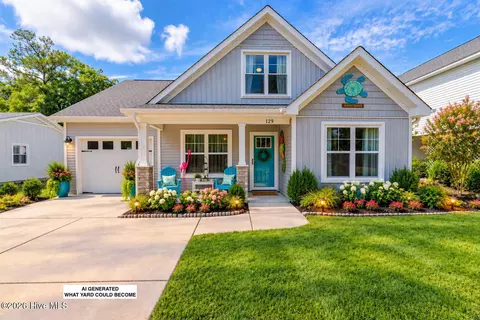 129 NE 13th St, Oak Island, NC 28465