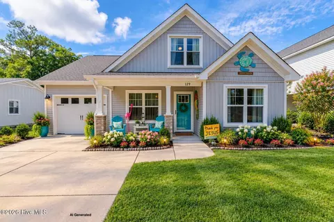 129 NE 13th St, Oak Island, NC 28465