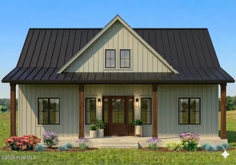 1665 Seed Tick Neck Rd, Pinetown, NC 27865