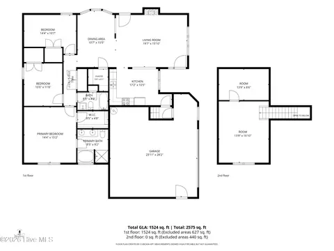 7732 Redwood Ave, Fayetteville, NC 28314