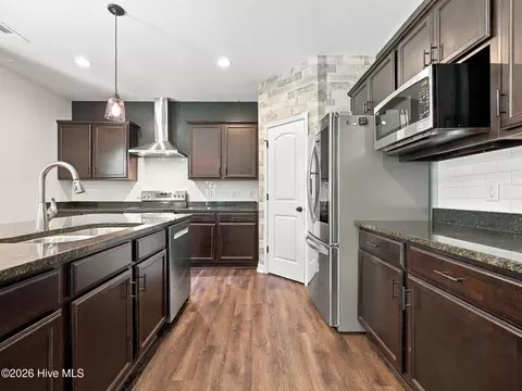 Kitchen - 103 Cloud 9 Dr, Stella, NC 28582 photo 5 of 5